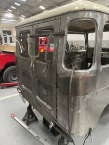 Bild 33/55 von Toyota Land Cruiser FJ 40 (1982)