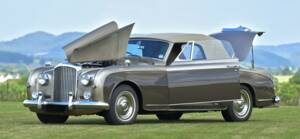 Immagine 22/50 di Bentley S 1 Continental DHC (1958)