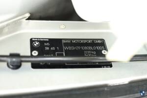 Bild 60/74 von BMW M5 Touring (1992)