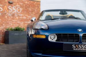 Afbeelding 14/77 van BMW Z8 (2001)
