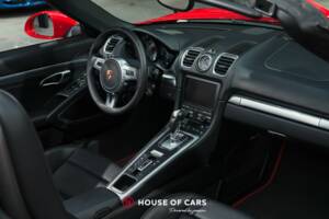 Image 19/25 of Porsche Boxster S (2014)