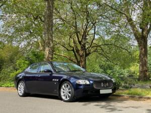 Bild 1/50 von Maserati Quattroporte 4.2 (2008)
