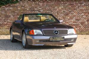 Image 23/50 of Mercedes-Benz 500 SL (1990)