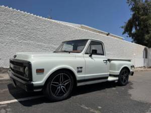 Bild 5/8 von Chevrolet C10 Stepside (1970)