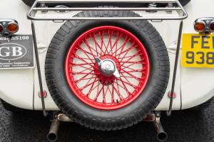 Bild 13/39 von Jaguar SS 100 (1979)