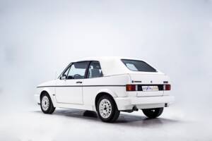 Image 13/37 of Volkswagen Golf Mk I Convertible 1.8 (1990)
