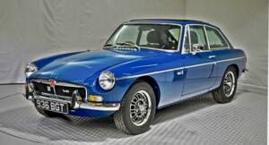 Bild 1/50 von MG MGB GT V8 (1974)