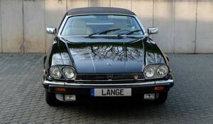 Imagen 7/91 de Jaguar XJ-SC V12 (1986)