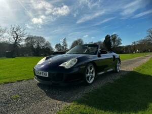 Bild 18/81 von Porsche 911 Turbo (2004)