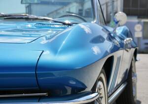 Image 20/26 of Chevrolet Corvette Sting Ray Convertible (1965)