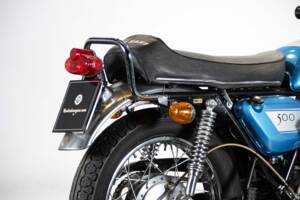 Image 10/50 of Kawasaki H1 500 Mach III (1971)