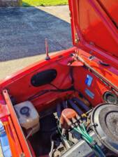 Image 34/39 of FIAT 850 Sport Spider (1969)