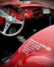 Image 31/33 of FIAT Stanguellini Barchetta Sport (1951)