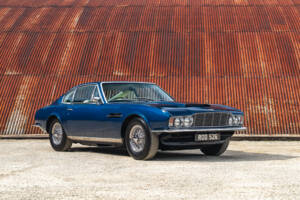 Bild 8/36 von Aston Martin DBS Vantage (1968)
