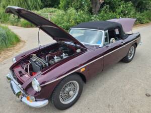 Image 16/55 of MG MGB (1969)