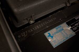 Afbeelding 97/100 van Ferrari 208 GTB Turbo (1982)