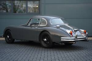 Bild 2/50 von Jaguar XK 150 3.8 S FHC (1960)