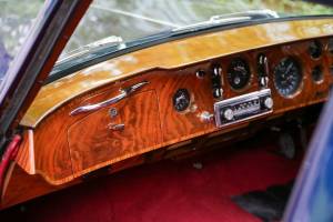 Bild 24/44 von Bentley S 3 Continental Flying Spur (1964)