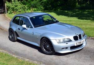 Afbeelding 14/50 van BMW Z3 Coupé 2.8 (1999)