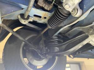 Afbeelding 40/44 van Volkswagen T3 Multivan 1.6 TD (1989)