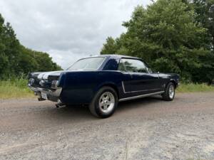 Imagen 7/21 de Ford Mustang 289 (1965)