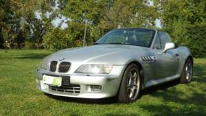 Bild 3/50 von BMW Z3 Cabriolet 3.0 (2000)
