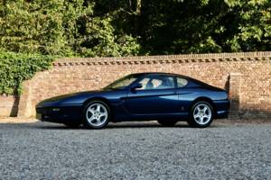 Immagine 26/50 di Ferrari 456 GT (1994)