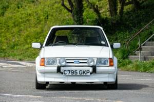 Image 6/33 de Ford Escort turbo RS (1986)