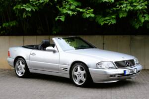 Bild 2/63 von Mercedes-Benz SL 320 &quot;Final Edition&quot; (2001)