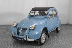 Image 19/50 de Citroën 2 CV (1960)