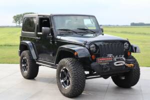 Image 36/50 of Jeep Wrangler 3.8 Rubicon (2011)