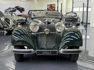 Bild 37/45 von Mercedes-Benz 540 K Cabriolet A (1937)