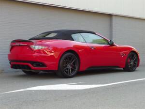 Image 5/99 of Maserati GranCabrio Sport (2015)