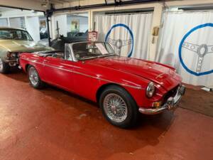 Bild 20/50 von MG MGC (1900)