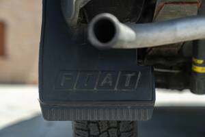 Bild 22/50 von FIAT Panda 4x4 1,0 (1986)