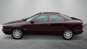 Imagen 1/9 de Maserati Quattroporte 2.8 (1996)