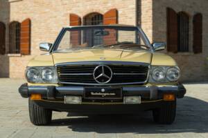 Image 3/50 de Mercedes-Benz 450 SL (1977)