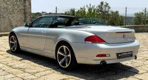 Imagen 23/26 de BMW 650i (2006)