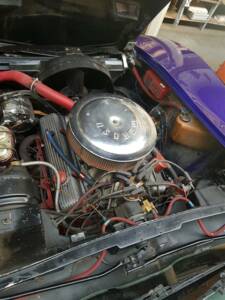 Bild 29/50 von Chevrolet Corvette Stingray (1973)