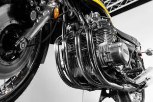 Immagine 10/50 di Kawasaki DUMMY (1975)