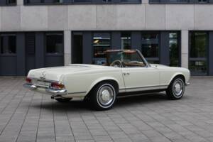 Imagen 40/50 de Mercedes-Benz 230 SL (1965)