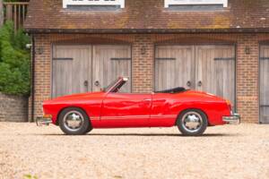 Bild 12/50 von Volkswagen Karmann Ghia 1600 (1972)
