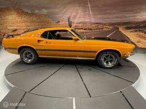 Image 14/50 de Ford Mustang Mach 1 (1969)