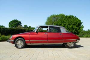 Bild 5/50 von Citroën DS 23 Pallas (1972)