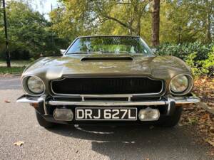 Immagine 10/42 di Aston Martin Vantage (1973)