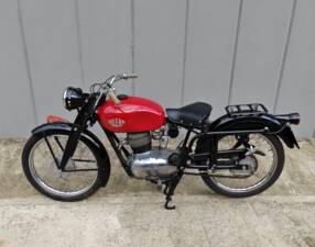 Immagine 9/14 di Gilera 150 Sport (1953)