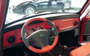 Bild 33/47 von Rover Mini &quot;Knightsbridge&quot; (2001)