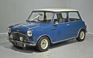 Bild 2/50 von Morris Mini Cooper S 1275 (1967)