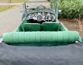 Imagen 34/50 de Bentley Mk VI Straight Eight B81 Special (1951)