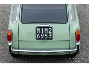 Bild 9/37 von Autobianchi Bianchina Panoramica (1969)
